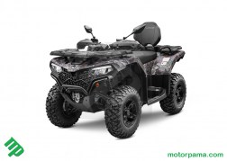 CFORCE 520 X5 LUXURY passo lungo (4)